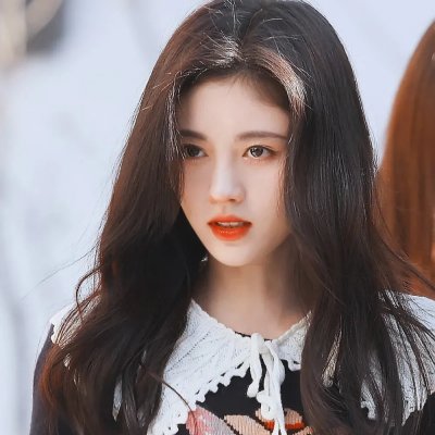 桃源梦里一美人
